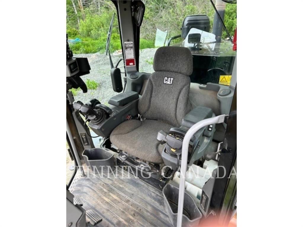 CAT 160M Motoniveladoras