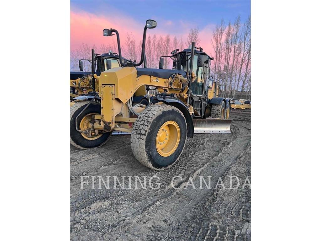 CAT 160M Motoniveladoras