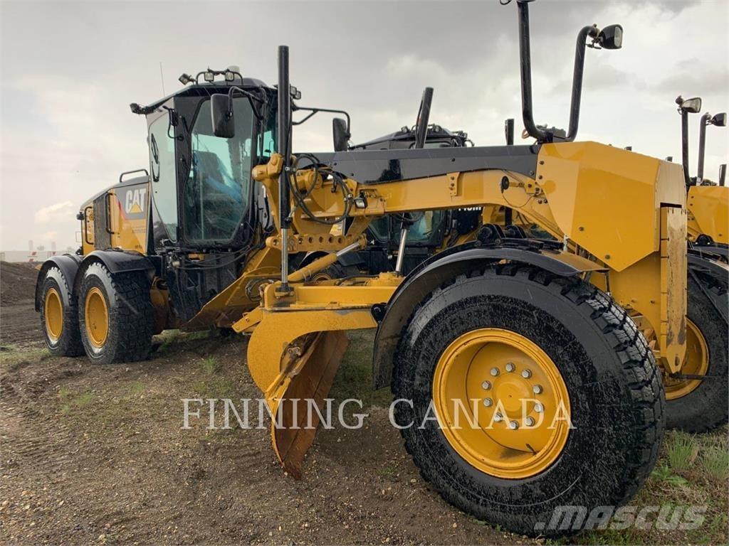 CAT 160M Motoniveladoras