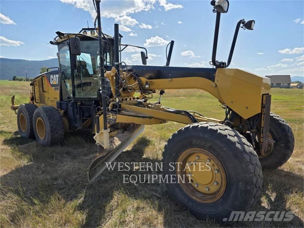 CAT 160M AWD Motoniveladoras