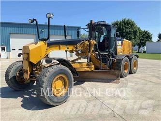 CAT 160M2 AWD Motoniveladoras