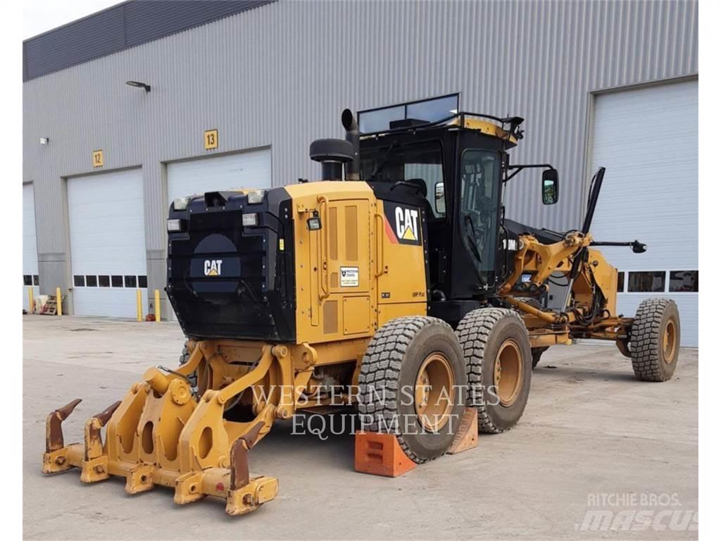CAT 160M2 AWD Motoniveladoras