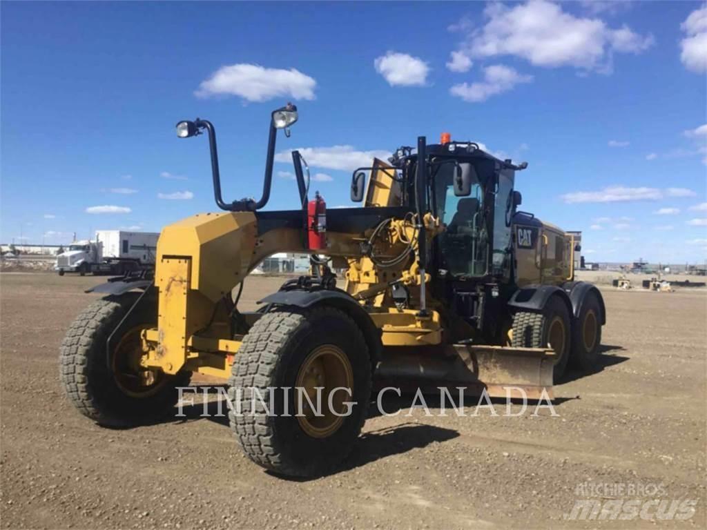 CAT 160M3 Motoniveladoras