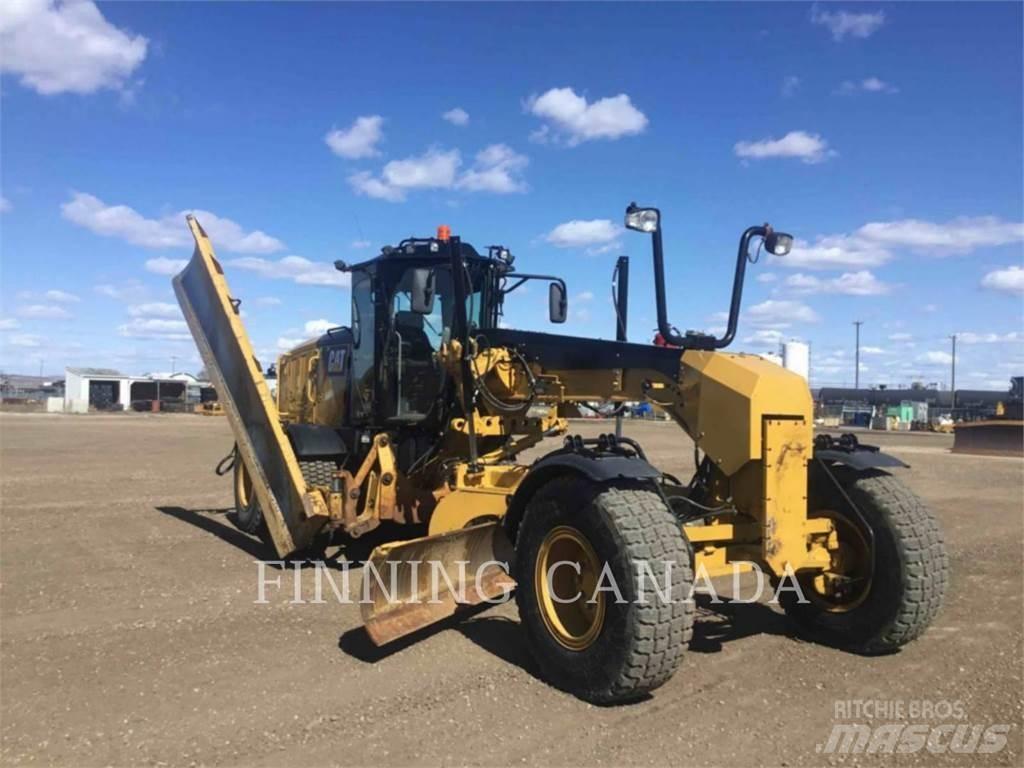 CAT 160M3 Motoniveladoras