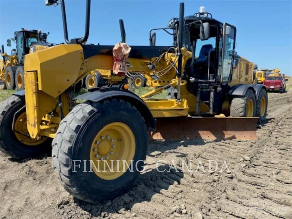 CAT 160M3 Motoniveladoras