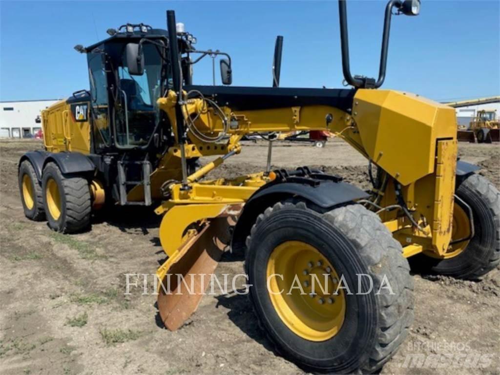 CAT 160M3 Motoniveladoras