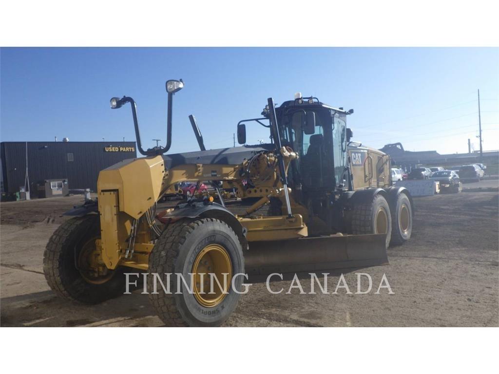 CAT 160M3 Motoniveladoras