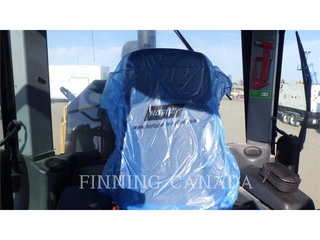 CAT 160M3 Motoniveladoras