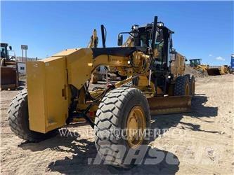 CAT 160M3 AWD Motoniveladoras