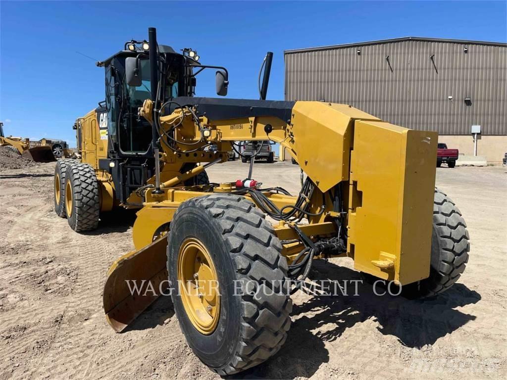 CAT 160M3 AWD Motoniveladoras