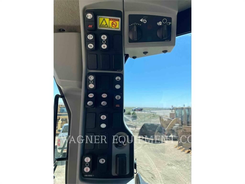 CAT 160M3 AWD Motoniveladoras