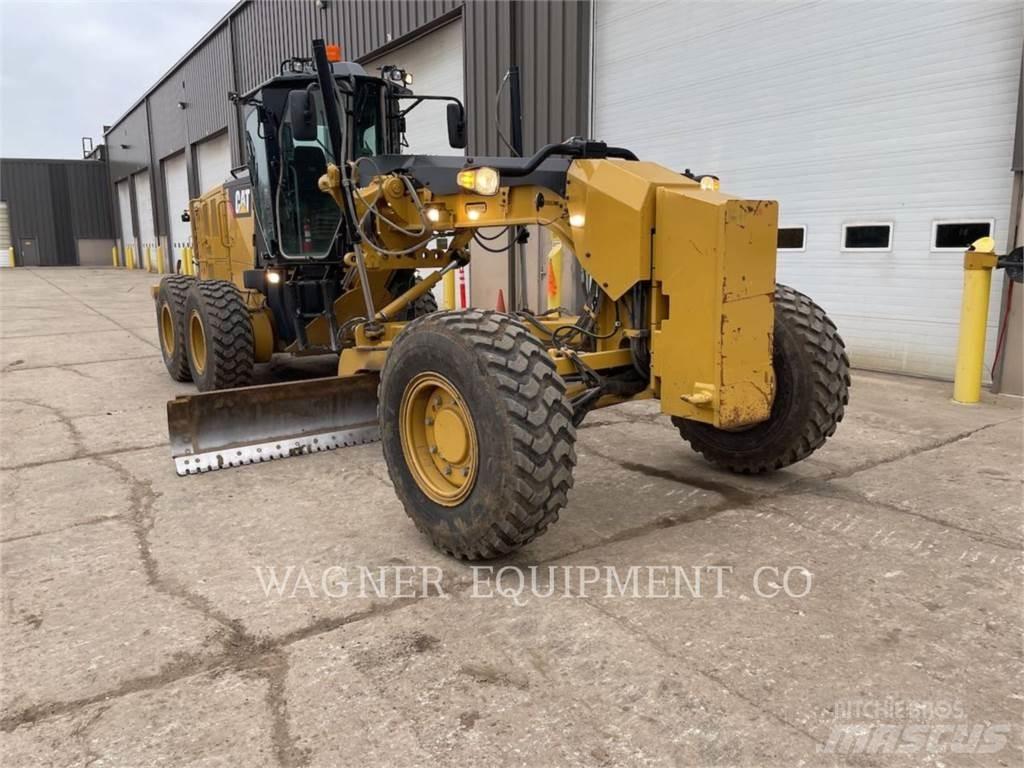 CAT 160M3 AWD Motoniveladoras