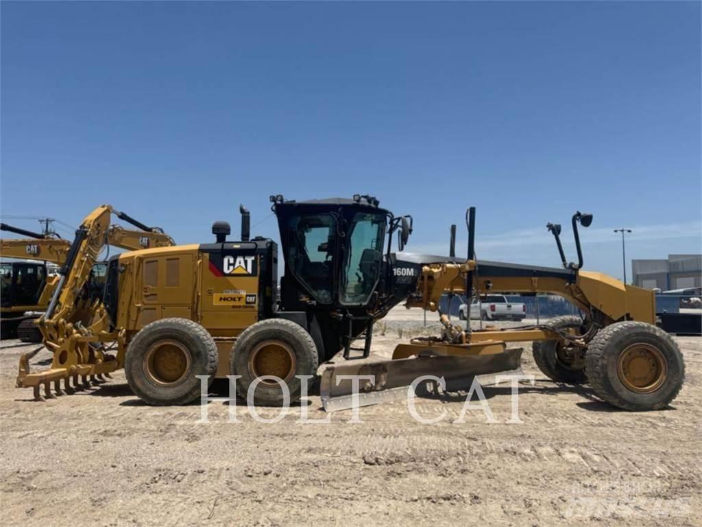 CAT 160M3 AWD Motoniveladoras