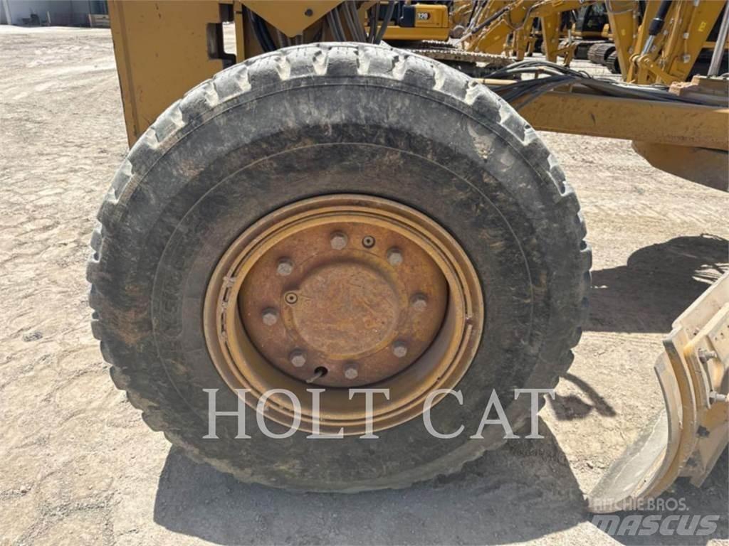 CAT 160M3 AWD Motoniveladoras