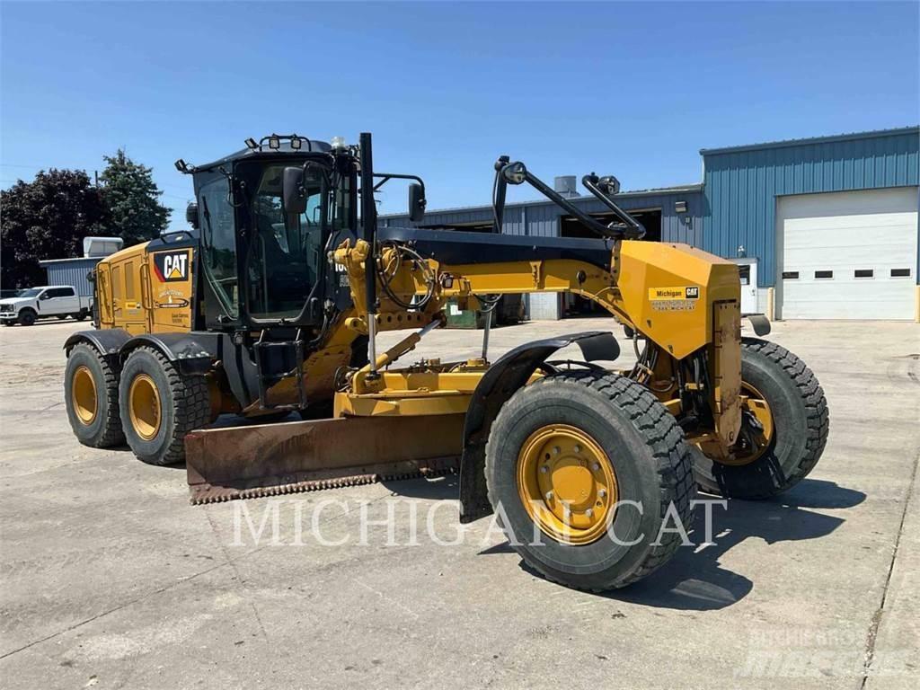CAT 160M3 AWD Motoniveladoras