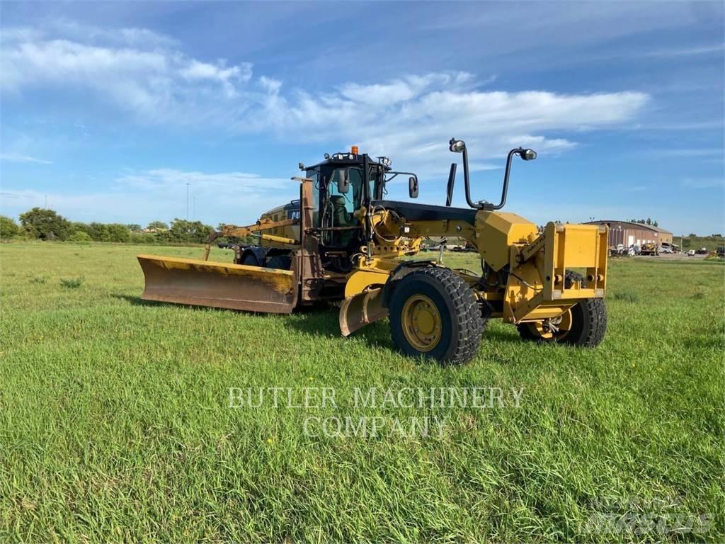 CAT 160M3 AWD Motoniveladoras