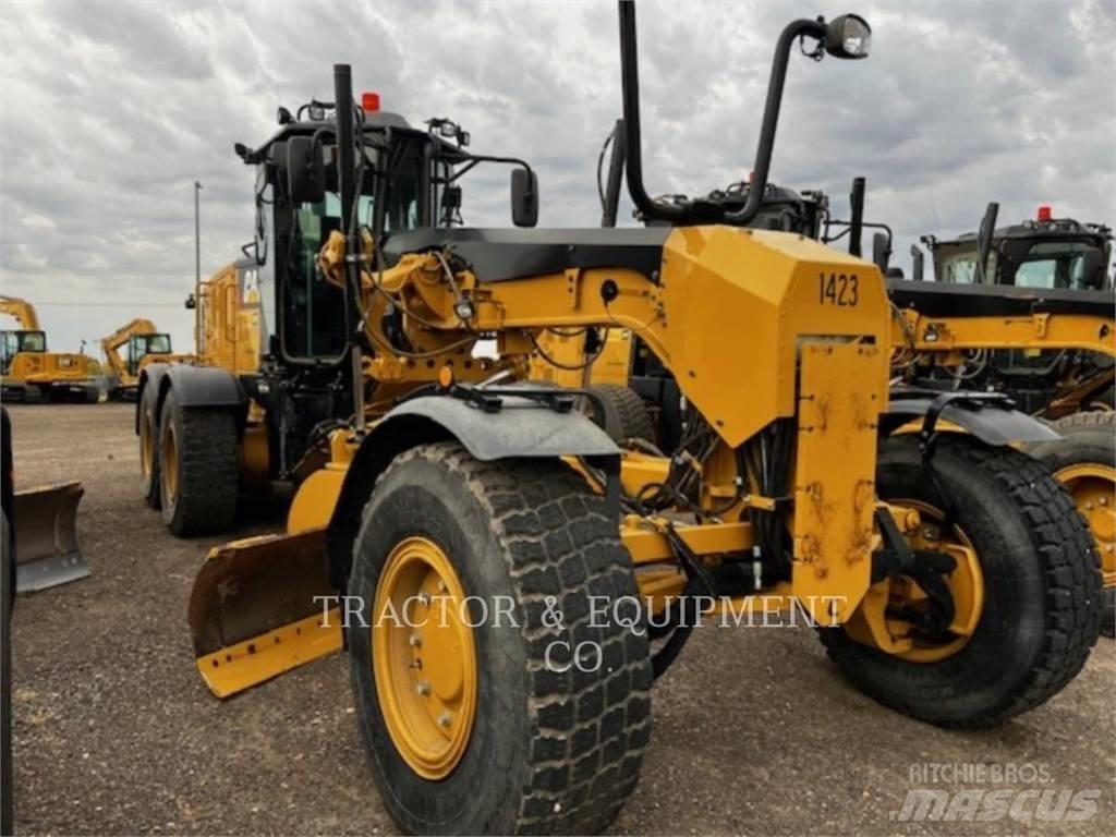 CAT 160M3 AWD Motoniveladoras