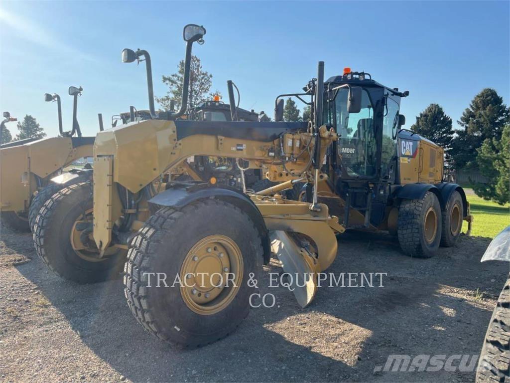 CAT 160M3 AWD Motoniveladoras