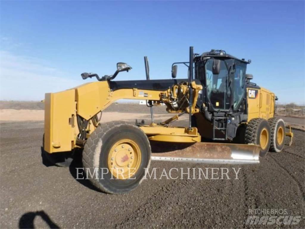 CAT 160M3 AWD Motoniveladoras
