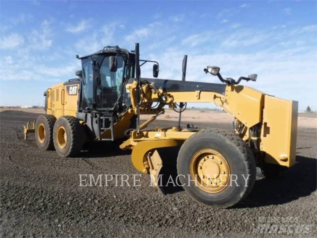 CAT 160M3 AWD Motoniveladoras