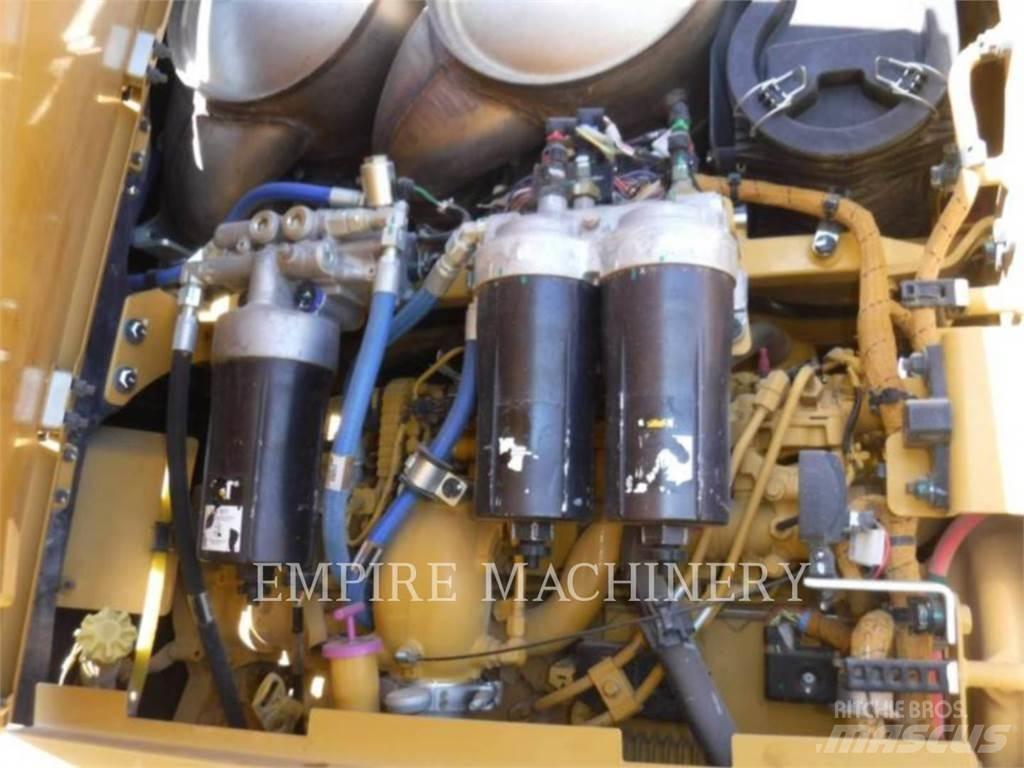 CAT 160M3 AWD Motoniveladoras