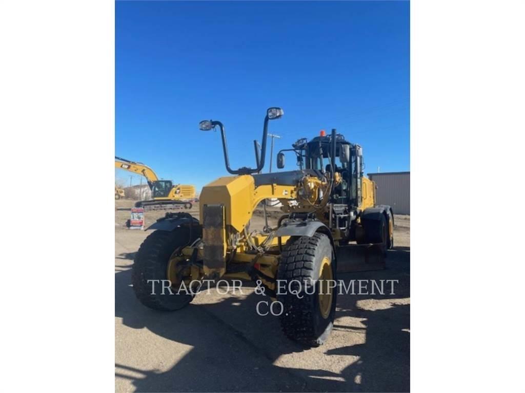 CAT 160M3 AWD Motoniveladoras