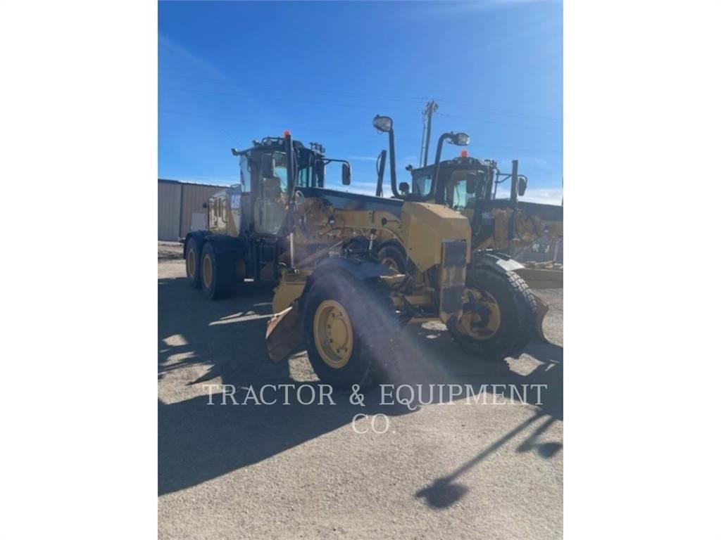 CAT 160M3 AWD Motoniveladoras