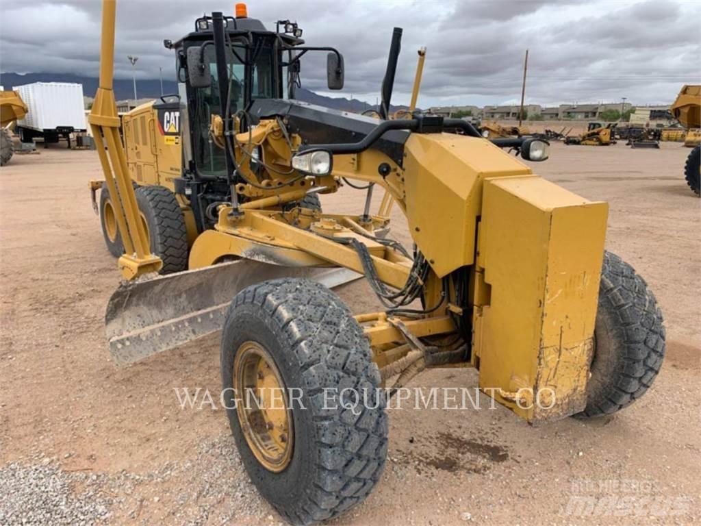 CAT 160M3 AWD Motoniveladoras