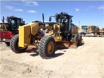 CAT 160M3 AWD Motoniveladoras