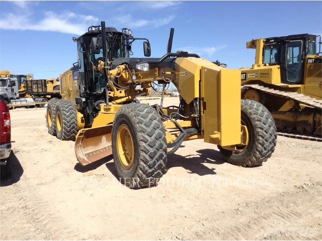 CAT 160M3 AWD Motoniveladoras
