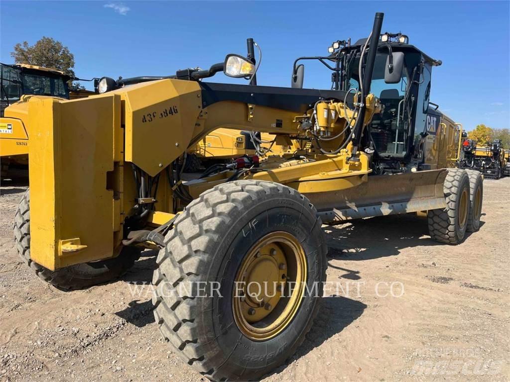 CAT 160M3 AWD Motoniveladoras