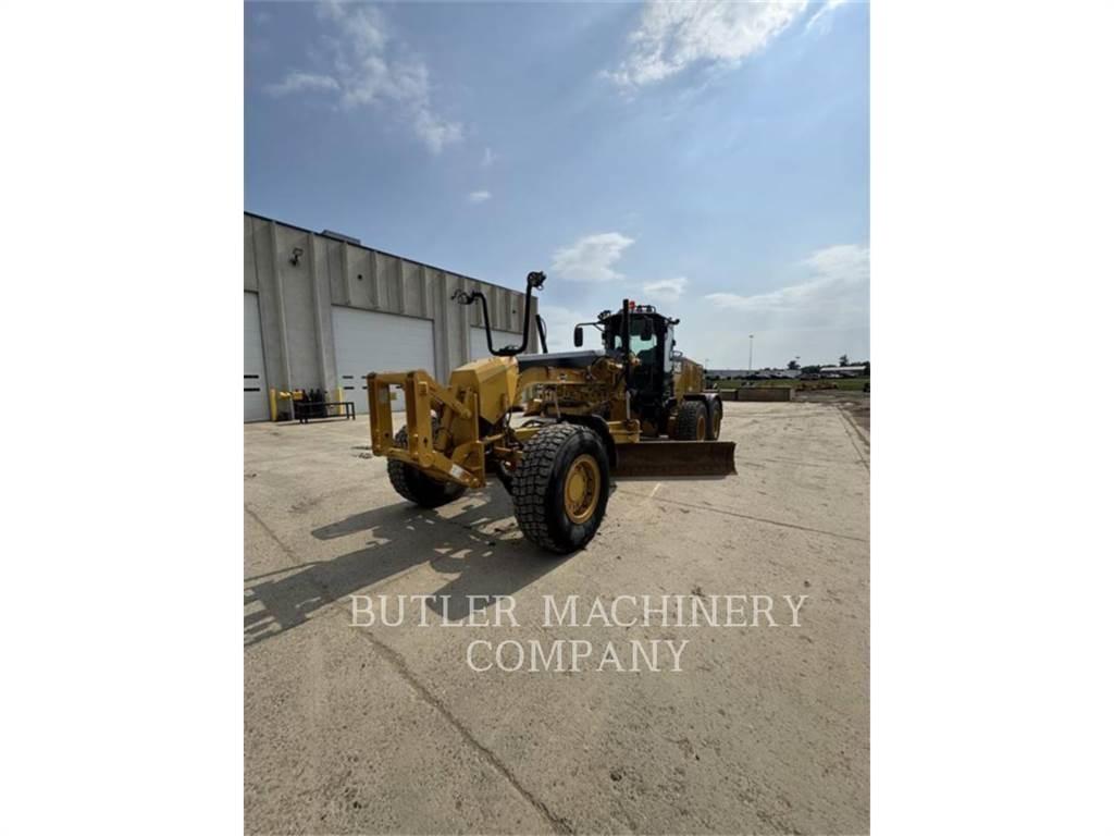 CAT 160M3AWD Motoniveladoras