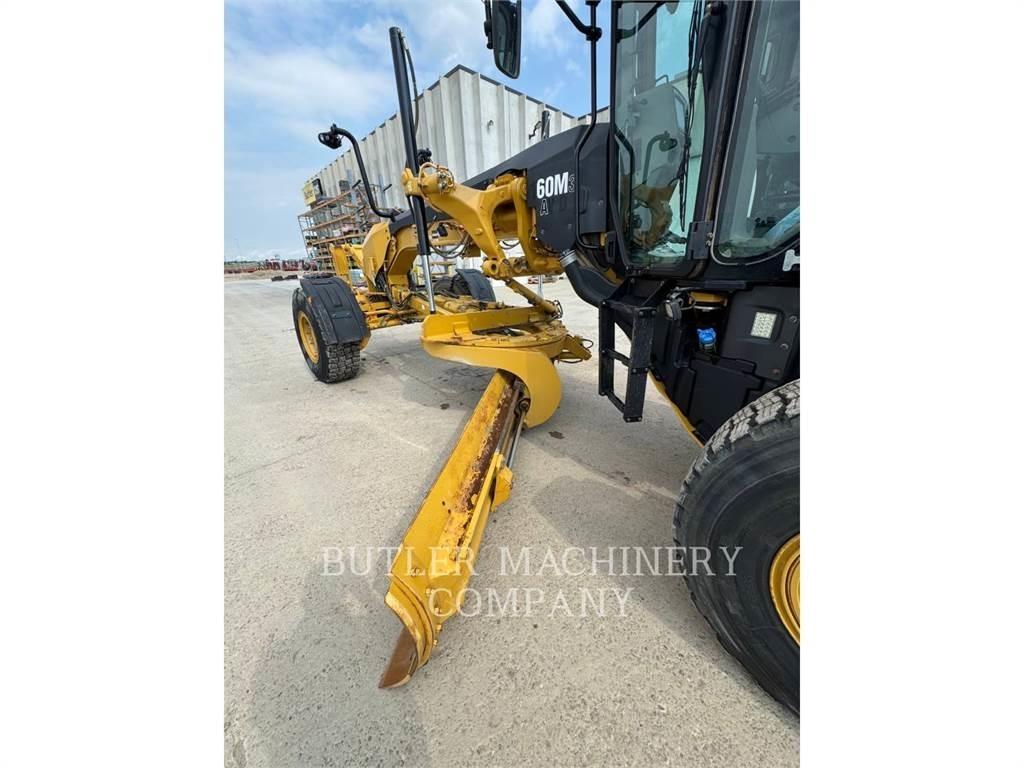 CAT 160M3AWD Motoniveladoras