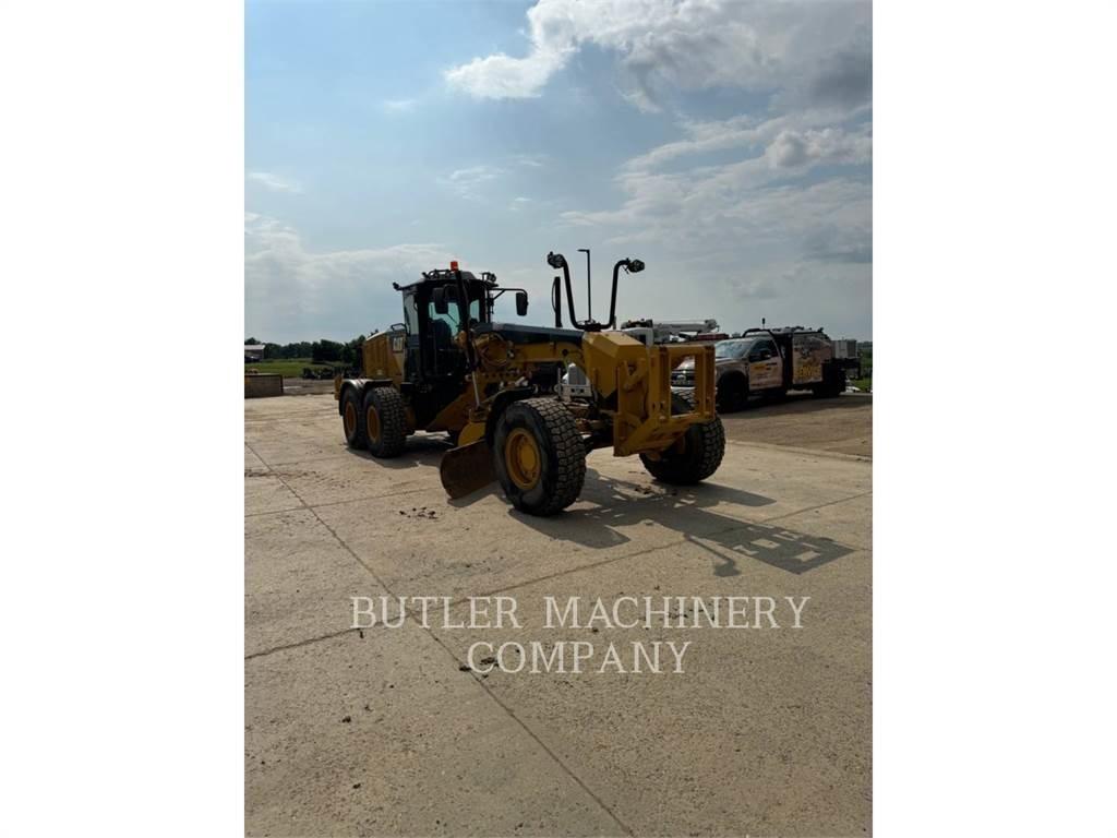 CAT 160M3AWD Motoniveladoras