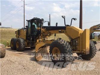 CAT 18 M3 Motoniveladoras