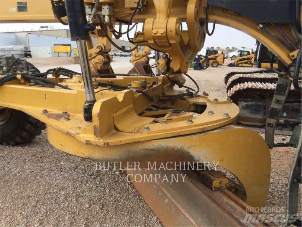 CAT 18 M3 Motoniveladoras