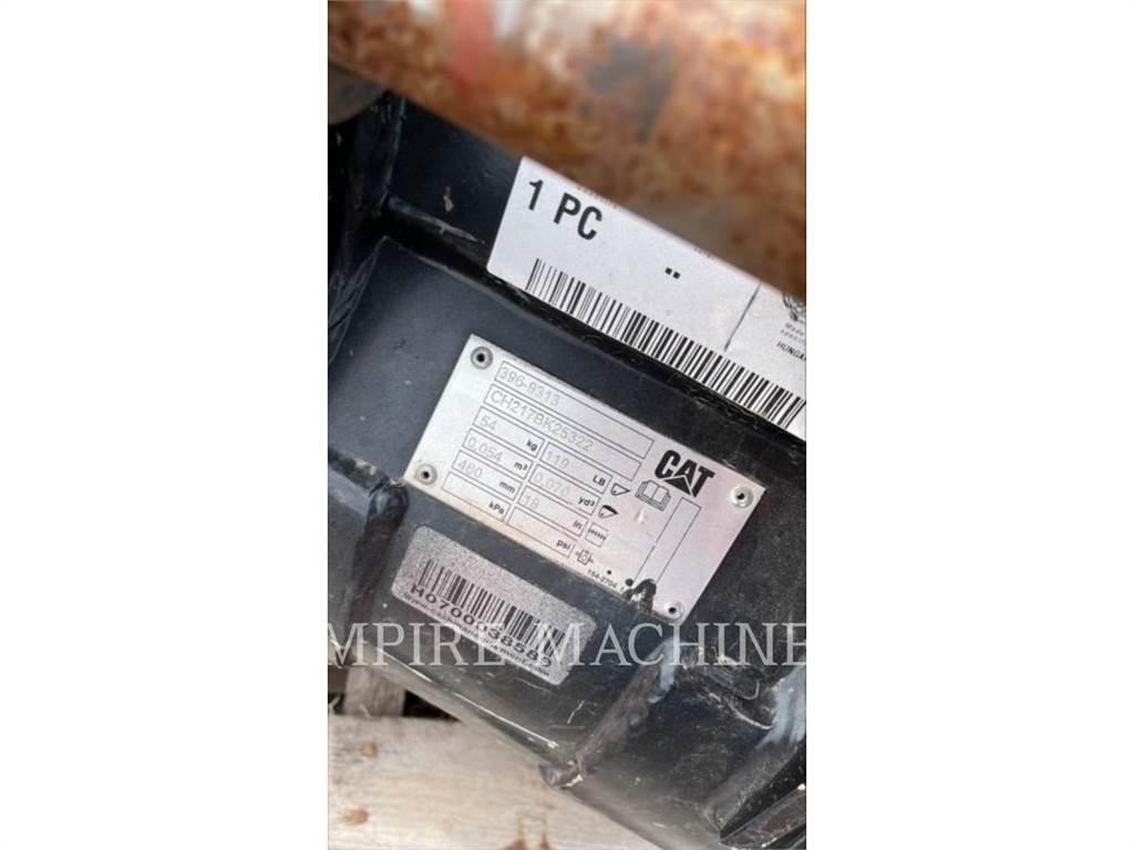 CAT 2.7T-18PO Construcción - Otros