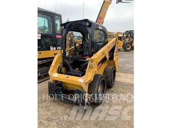 CAT 226 HF Minicargadoras