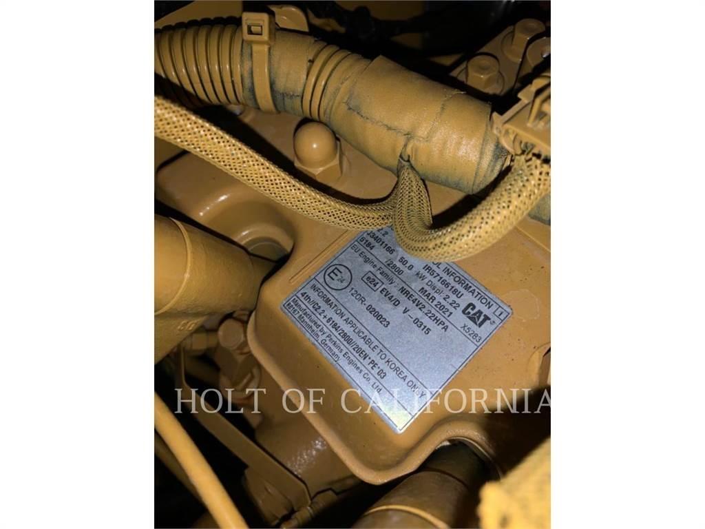 CAT 226 HF Minicargadoras
