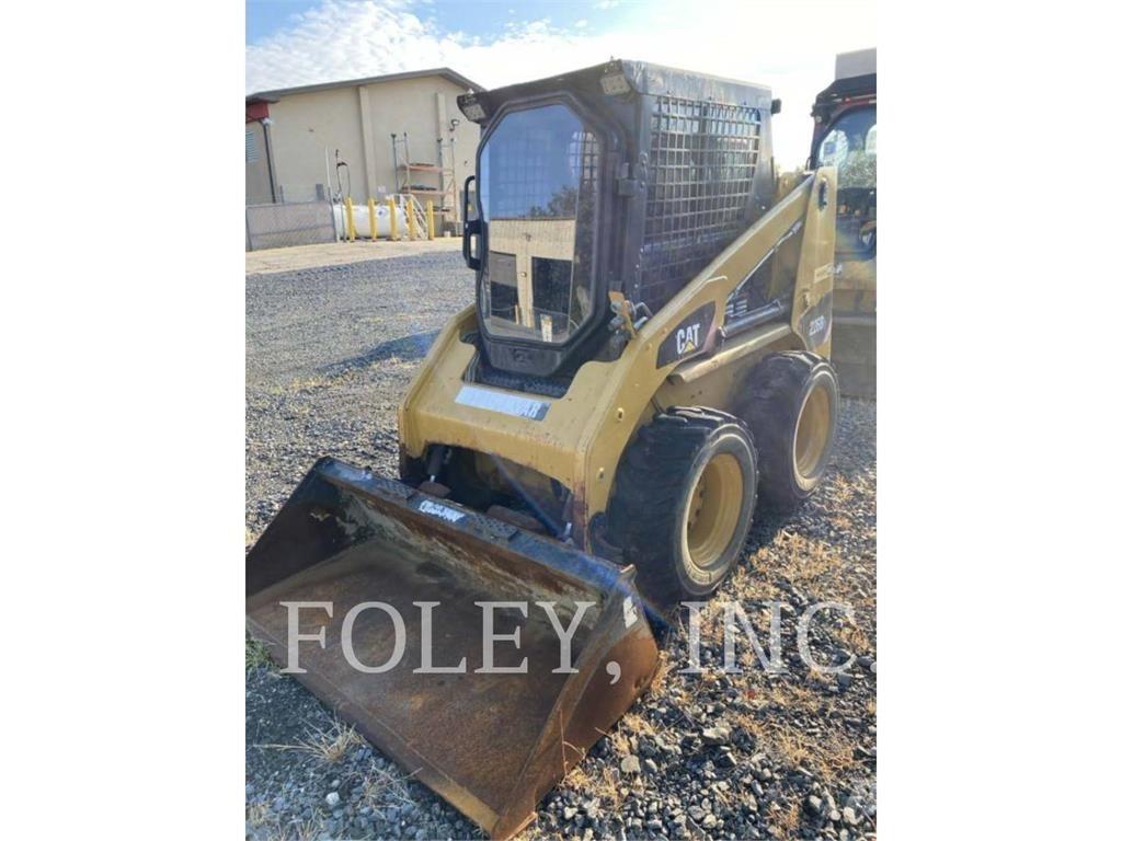 CAT 226B3 Minicargadoras