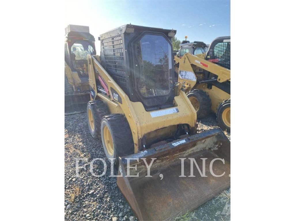 CAT 226B3 Minicargadoras