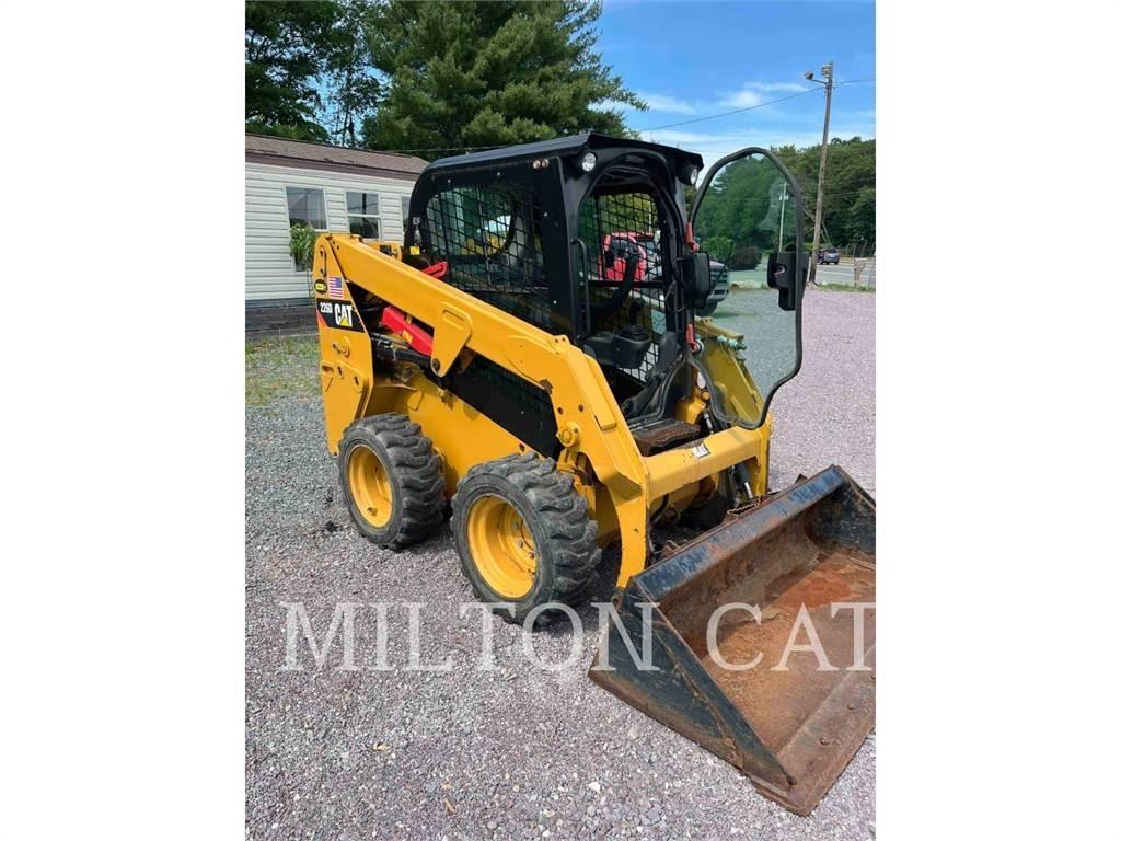 CAT 226D Minicargadoras