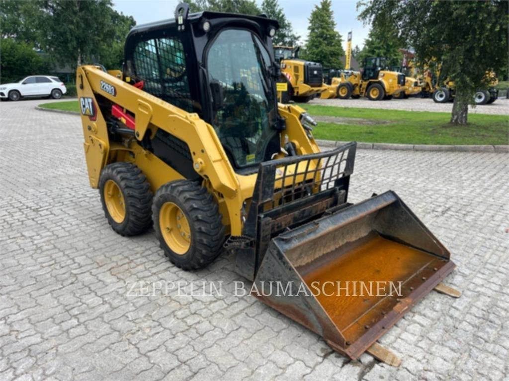 CAT 226D Minicargadoras