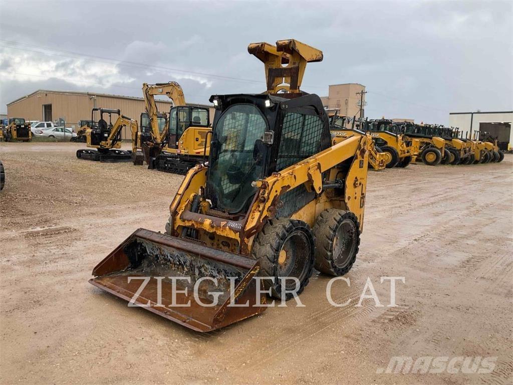 CAT 226D Minicargadoras