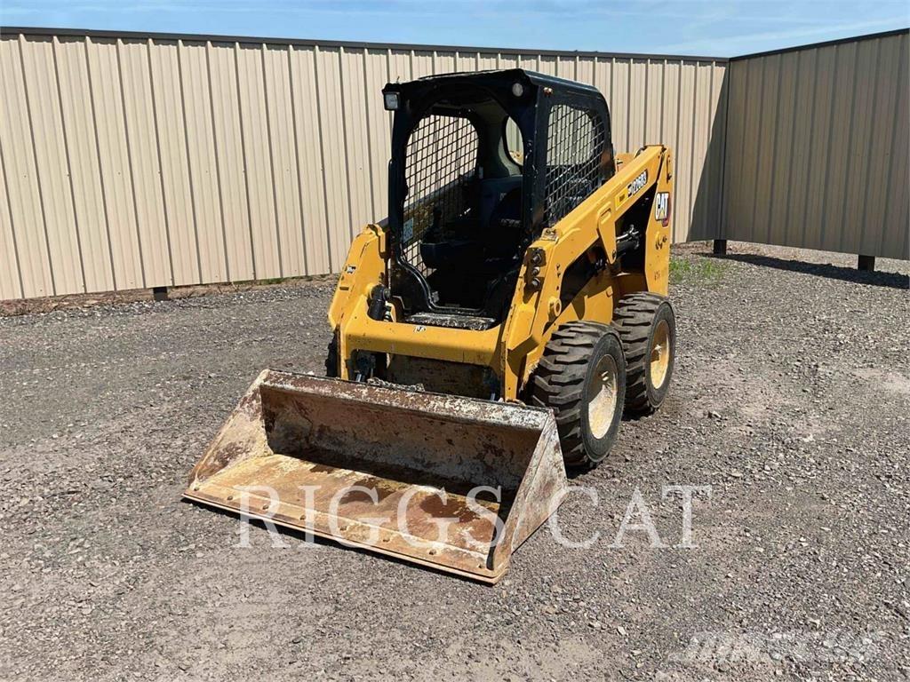 CAT 226D Minicargadoras