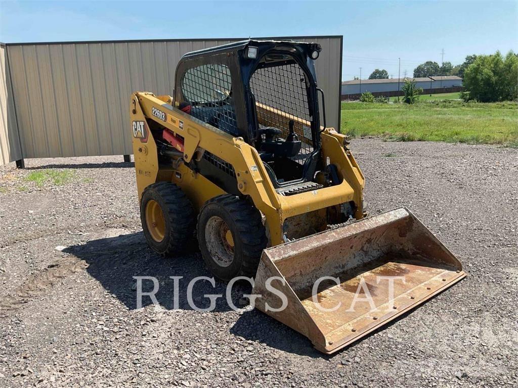 CAT 226D Minicargadoras