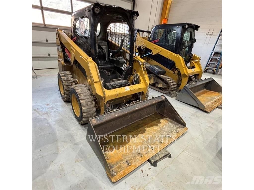 CAT 226D Minicargadoras