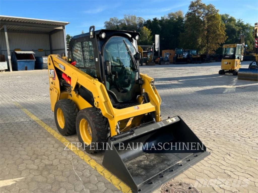 CAT 226D Minicargadoras