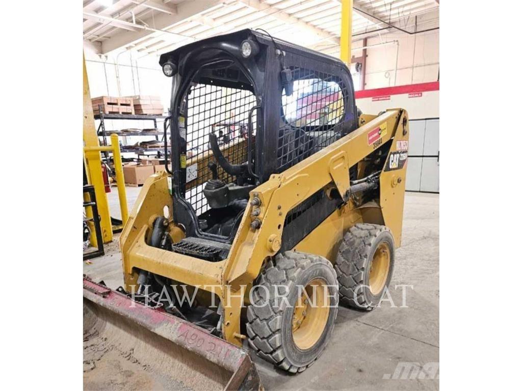 CAT 226D Minicargadoras