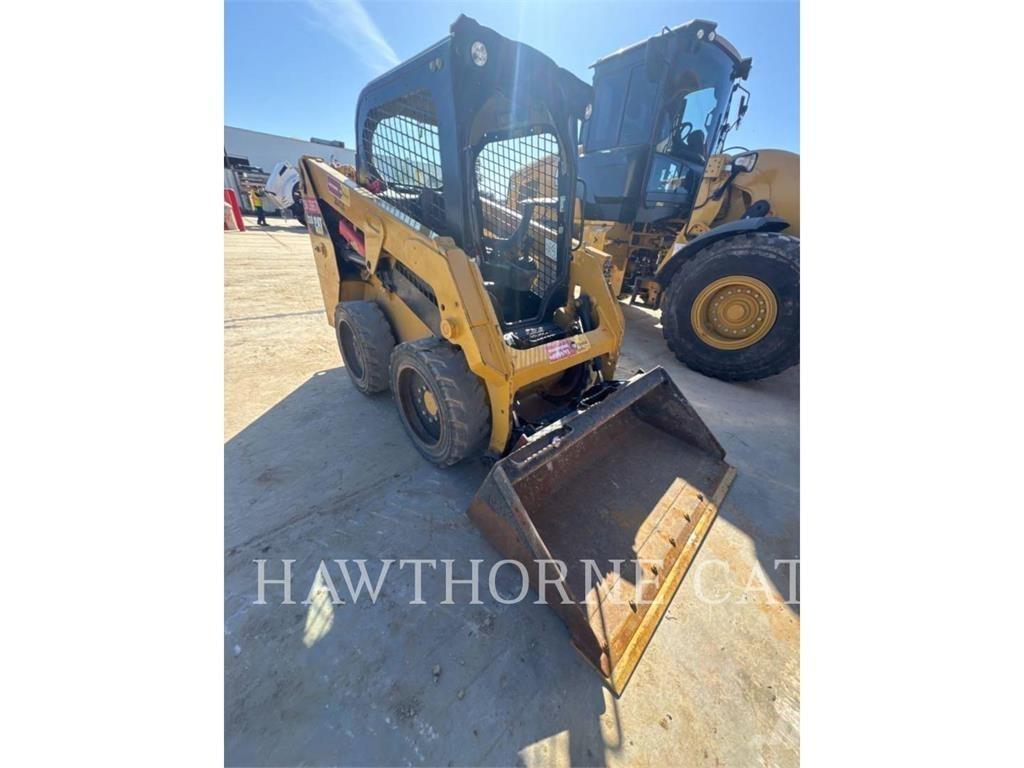 CAT 226D Minicargadoras